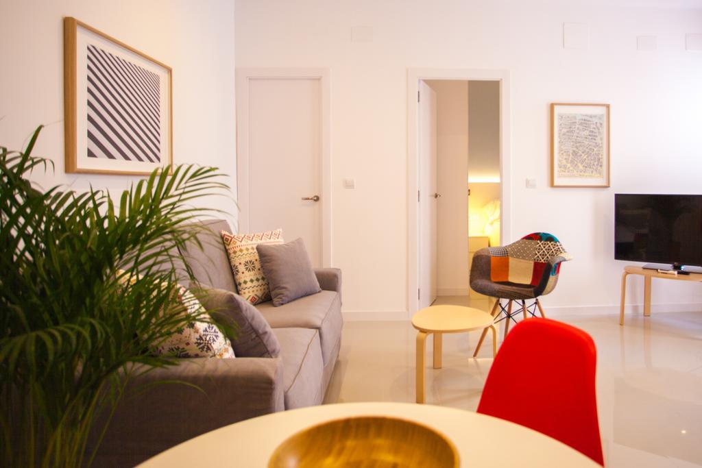 Apartment In Malasana Madrid Exterior photo